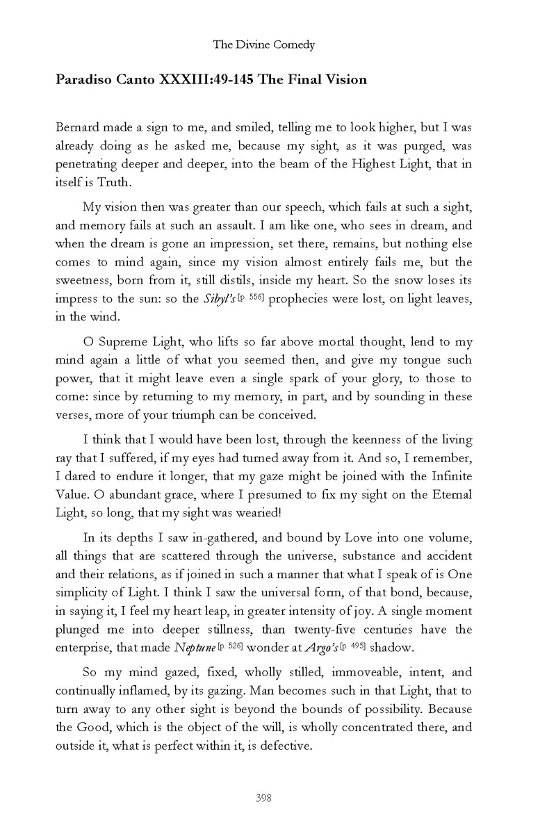 Dante: The Divine Comedy - Page 394